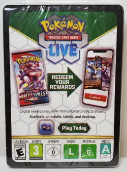 RAPIDASH HOLO PROMO SEALED SWSH270 SILVER TEMPEST PRERELEASE POKEMON NM/M - Image 2