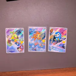 Pokemon TCG First Partner Sinnoh Set Turtwig Piplup Chimchar MEP 040 041 042 - Image 1