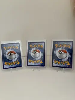 Pokemon TCG First Partner Sinnoh Set Piplup Turtwig Chimchar MEP 042 040 041 NM - Image 2