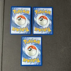 Pokemon TCG First Partner Sinnoh Set Turtwig Piplup Chimchar MEP 040 041 042 - Image 2
