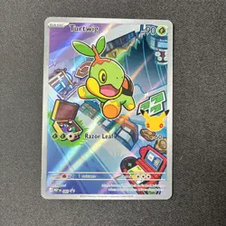Pokemon TCG First Partner Sinnoh Set Turtwig Piplup Chimchar MEP 040 041 042 - Image 5