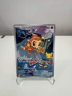 Pokemon TCG First Partner Sinnoh Set Turtwig Piplup Chimchar MEP 040 041 042 - Image 5