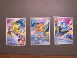 Pokemon TCG First Partner Sinnoh Set Turtwig Piplup Chimchar MEP 040 041 042 - Image 1