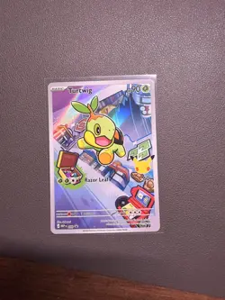 Pokemon TCG First Partner Sinnoh Set Turtwig Piplup Chimchar MEP 040 041 042 - Image 2