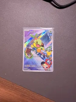 Pokemon TCG First Partner Sinnoh Set Turtwig Piplup Chimchar MEP 040 041 042 - Image 2
