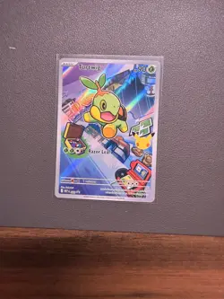 Pokemon TCG First Partner Sinnoh Set Turtwig Piplup Chimchar MEP 040 041 042 - Image 2
