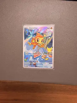 Pokemon TCG First Partner Sinnoh Set Turtwig Piplup Chimchar MEP 040 041 042 - Image 4