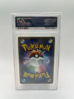 Pokemon XY Mew Holo #051/087 20th Anniversary Japanese 1st Edition PSA 10 - Image 2