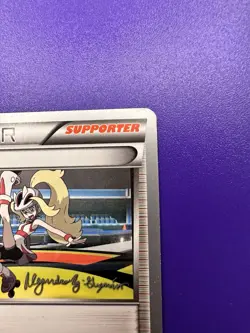 KORRINA #95/111 XY FURIOUS FISTS POKEMON WORLD CHAMPIONSHIPS 2015 - Image 3