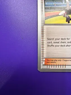 KORRINA #95/111 XY FURIOUS FISTS POKEMON WORLD CHAMPIONSHIPS 2015 - Image 5