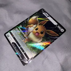 Eevee V Pokemon TCG Gem Pack Vol 2 (Simplified Chinese) - Image 1