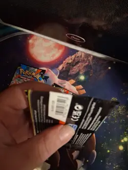 Pokemon Mega Evolution Booster Pack Set Of 3 - Image 3