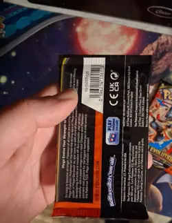 Pokemon Mega Evolution Booster Pack Set Of 3 - Image 5