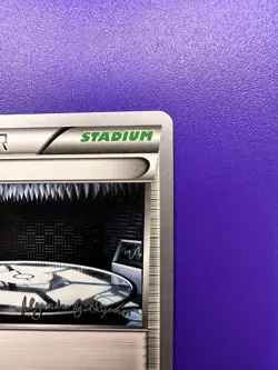 TRAINER STADIUM SILENT LAB 140/160 PRIMAL CLASH POKEMON WORLD CHAMPIONSHIPS 2015 - Image 3