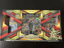 Sealed Pokemon TCG Mega Tyranitar EX Premium Collection Box - Image 1
