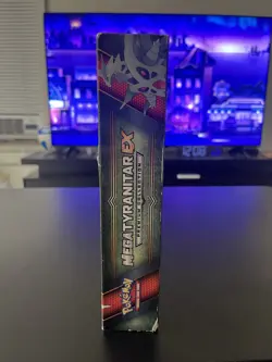 Sealed Pokemon TCG Mega Tyranitar EX Premium Collection Box - Image 4