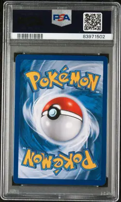 Pokemon Latios EX 113/116 PSA 9 Mint B&W Plasma Freeze Full Art 2013 Pop 136 - Image 2