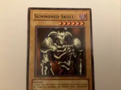 Vintage 1996 Yugioh Cards Lot Of 5 - Image 3