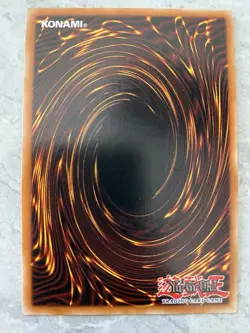 Yugioh - Relinquished- Secret Rare - MC1-EN003 - Limited Edition - Image 2