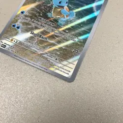 J4 Pokemon TCG Squirtle 170/165 Scarlet & Violet 151 - Free Shipping - Image 5