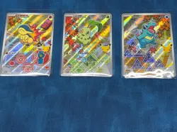 Pokemon TCG: First Partner Illustration Collection Series 2 - JOHTO GEN 2 set - Image 1