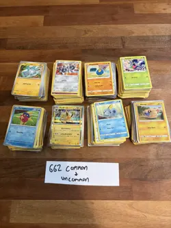 Pokemon TCG 1085 Card Lot V VMAX VSTAR EX Foil w/ Mew V, Charmander, Charmeleon - Image 4