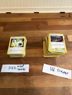 Pokemon TCG 1085 Card Lot V VMAX VSTAR EX Foil w/ Mew V, Charmander, Charmeleon - Image 5