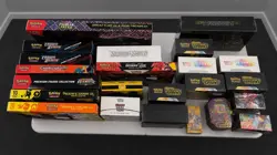 Pokemon Pikachu Zekrom GX Premium Collection Sealed Box - Image 5