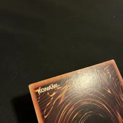 Yugioh Fire Princess LON-034 Super Rare 1st Edition LP - Image 5