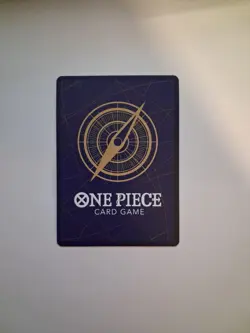 One Piece TCG-Trafalgar Law #P-093 Promo llustration Box Vol. 6 - Image 5