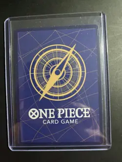 One Piece TCG OP16-082 SR Alternate Art Alt - Kin’emon - Time of Battle ENGLISH - Image 2