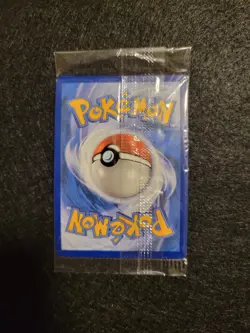 Pokemon TCG Pikachu SVP 027 Paldea Evolved Black Star Promo New Sealed - Image 3