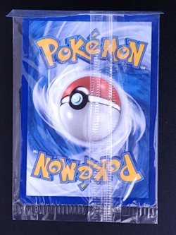Pokemon TCG Pikachu SVP 027 Paldea Evolved Black Star Promo New Sealed - Image 2