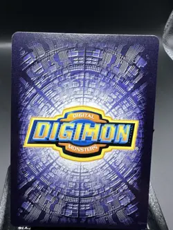 Youkomon BO-277 Digimon Digi-Battle Series 6 Trading Card - Image 4