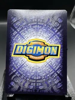 Youkomon BO-277 Digimon Digi-Battle Series 6 Trading Card - Image 5