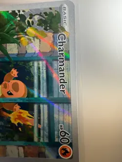Charmander 044 Sv: Scarlet & Violet Promo Cards Holo - Image 5
