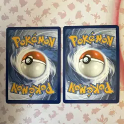 Pokemon TCG 2 Card Lot Foil Basic Unown V 177/195 English 2022 - Image 4