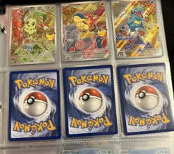 Pokemon TCG First Partner Illustration Collection—Series 2 : 3cards(see photos) - Image 2