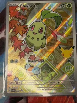 Pokemon TCG First Partner Illustration Collection—Series 2 : 3cards(see photos) - Image 3