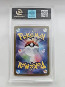 Pokemon Cards Mega Charizard X Ex M2 Grade 10 (RPA chinese grading company)#4 #1 - Image 2