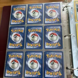 Pokemon WOTC Trainer Cards Bulk Lot of 130+ Base Set Fossil - Image 3