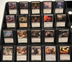 MTG Vampire Tribal (Mono Black Aggro) 40-Card Deck Pack | Just Add Lands - Image 2