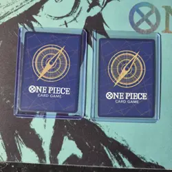 X2 OP15-119 Monkey D Luffy Secret Rare English One Piece Cards - Image 2