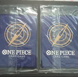 Bandai One Piece Card Game Promo 2-Card Lot: Sabo & Portgas D Ace P-073 P-074 - Image 2