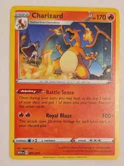 2024 Charizard Stage 2 - 001/15 Pokemon Card - Image 1