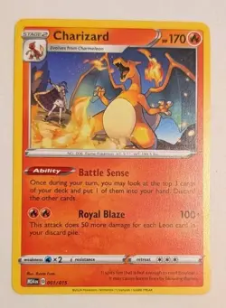 2024 Charizard Stage 2 - 001/15 Pokemon Card - Image 3