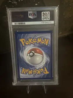 2022 Pokemon BSP FA Charizard VMAX Ultra-Premium Collection SWSH #261 PSA 9 MINT - Image 2
