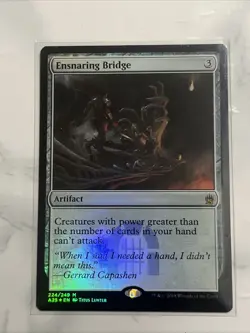 Ensnaring Bridge Masters 25 Foil - Image 1