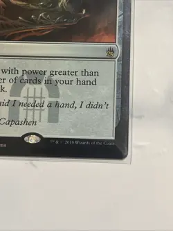Ensnaring Bridge Masters 25 Foil - Image 2