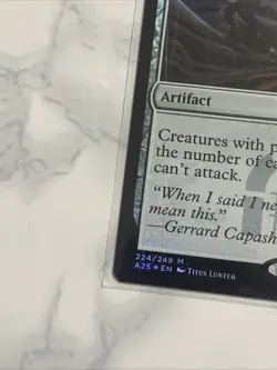 Ensnaring Bridge Masters 25 Foil - Image 3